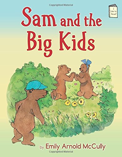 Sam and the Big Kids book cover