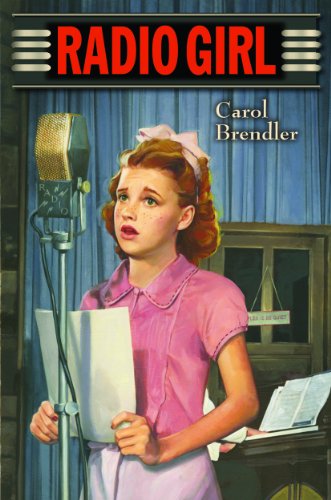 Cover of Radio girl
