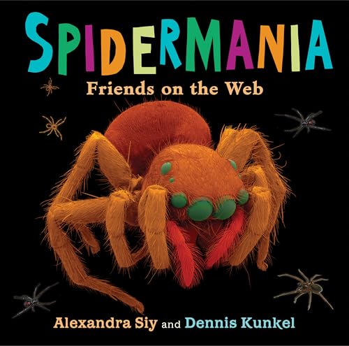 Cover of Spidermania