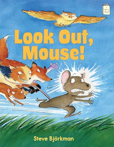 Cover of Look out, Mouse!