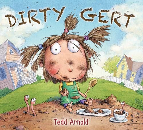 Dirty Gert book cover