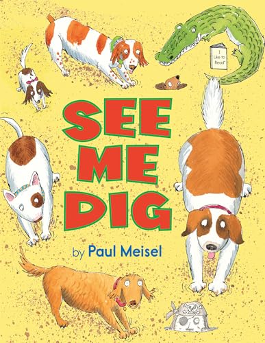Cover of See Me Dig