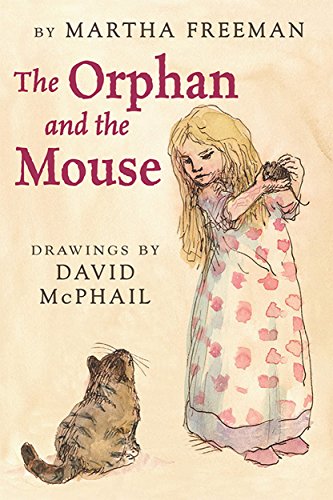 The Orphan and the Mouse book cover