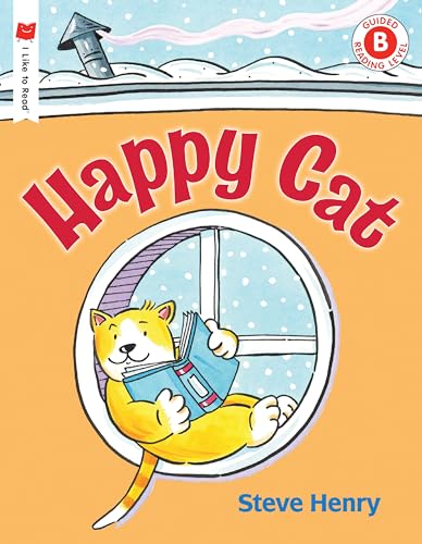 Cover of Happy Cat