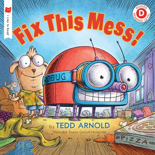 Fix This Mess! book cover