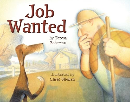Cover of Job wanted