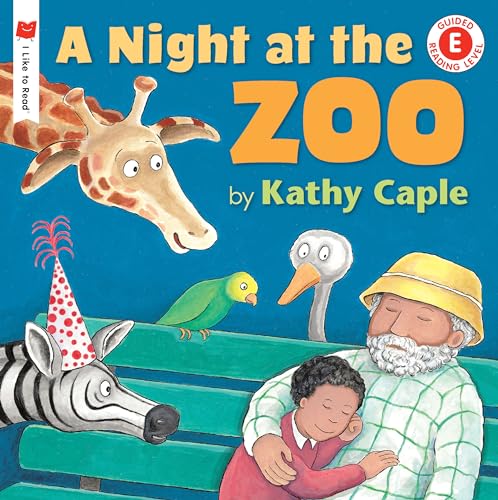 Cover of Night at the Zoo