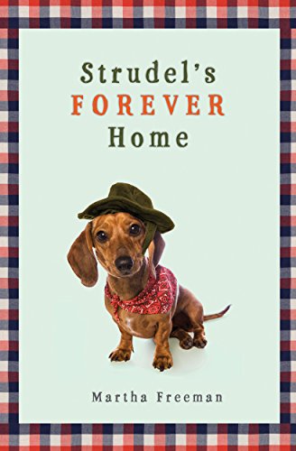 Strudel's Forever Home book cover