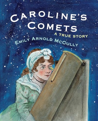 Caroline's Comets book cover