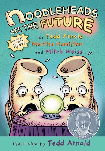 Noodleheads See the Future book cover
