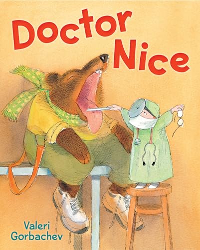 Cover of Doctor Nice