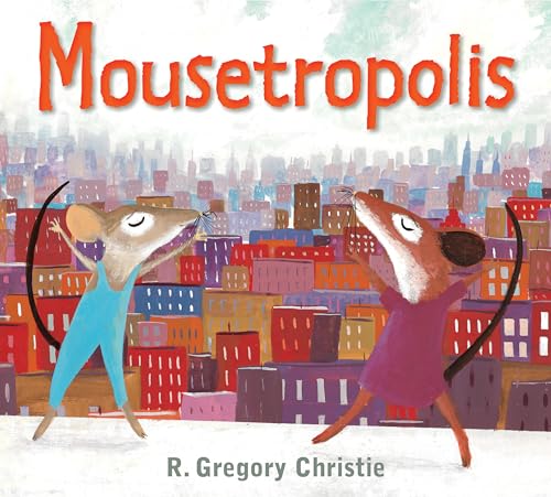 Cover of Mousetropolis