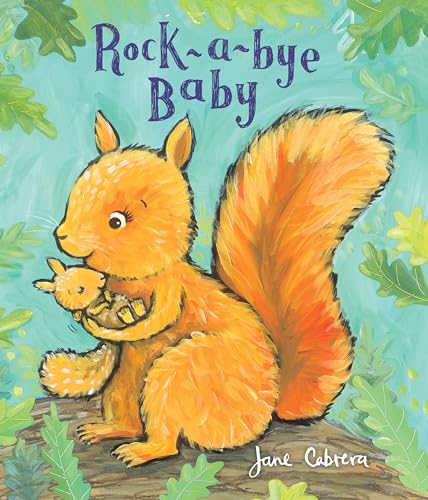 Cover of Rock-a-bye baby