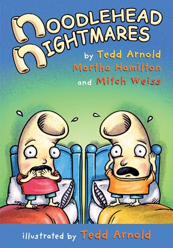 Noodlehead Nightmares book cover