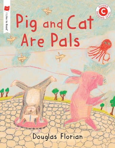 Cover of Pig and Cat Are Pals