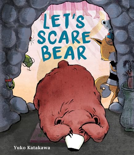 Cover of Let's Scare Bear