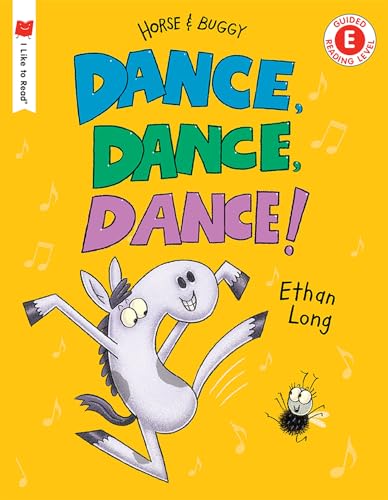 Cover of Dance, Dance, Dance!