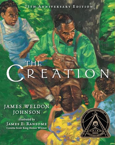 The Creation book cover