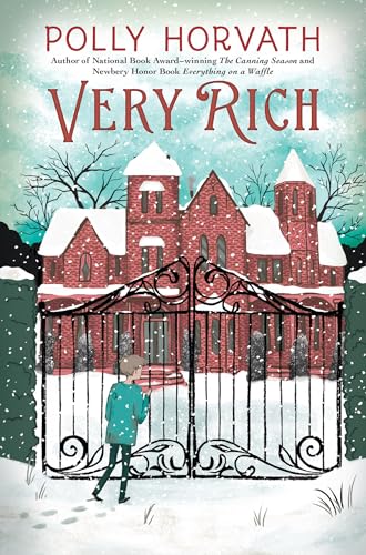 Cover of Very rich