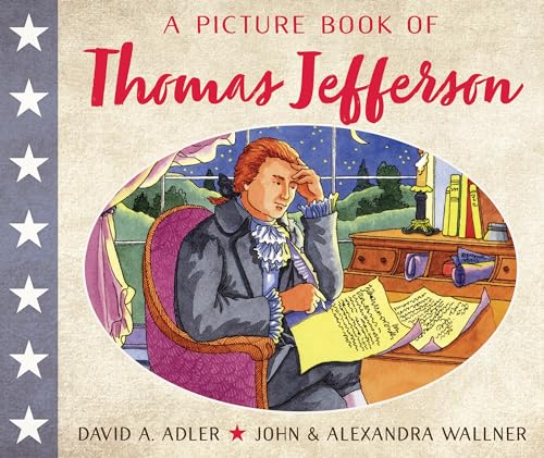 Cover of Picture Book of Thomas Jefferson