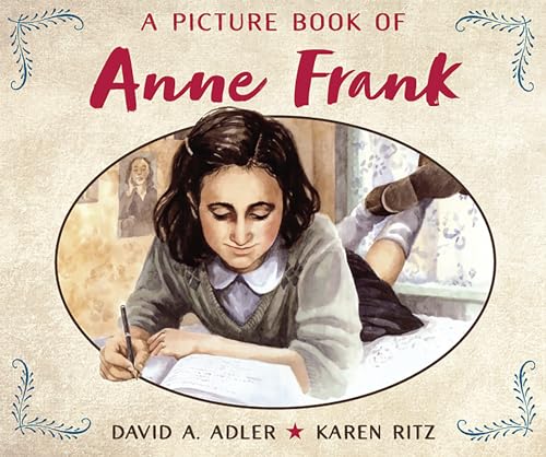 Cover of Picture Book of Anne Frank