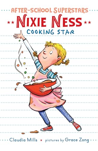 Nixie Ness book cover