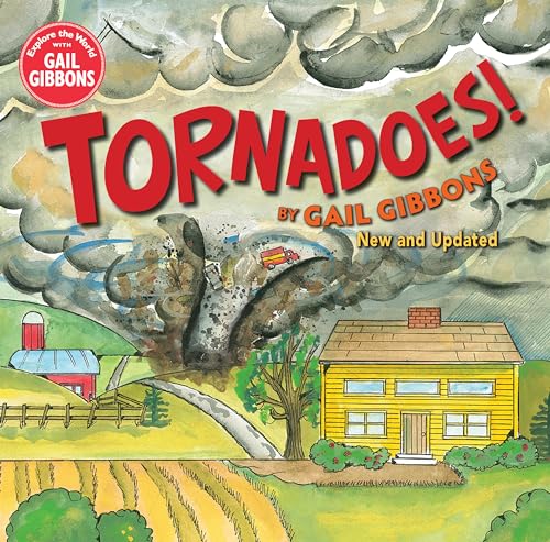 Cover of Tornadoes! (New & Updated Edition)