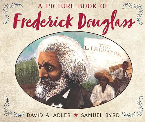 Cover of Picture Book of Frederick Douglass