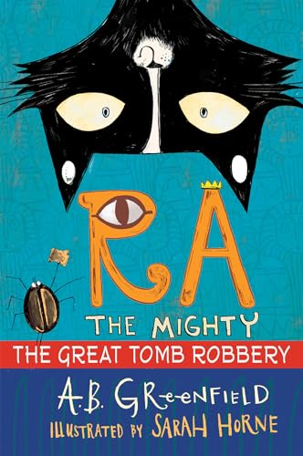 The Great Tomb Robbery book cover