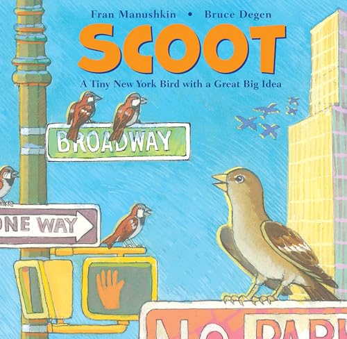 Cover of Scoot!