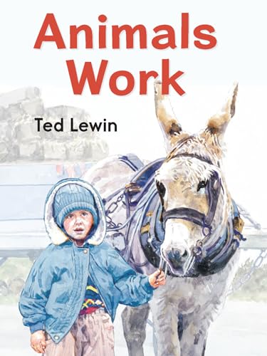 Cover of Animals Work