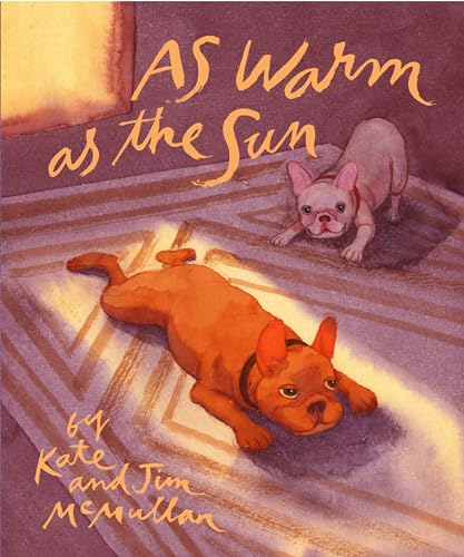 As Warm as the Sun book cover