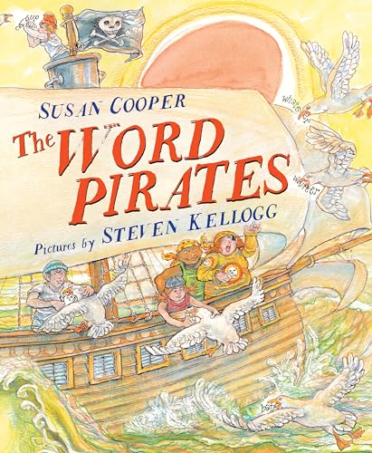 The Word Pirates cover