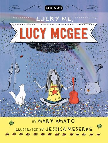 Cover of Lucky Me, Lucy Mcgee