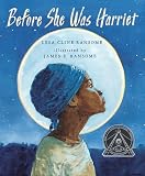 Before She Was Harriet
