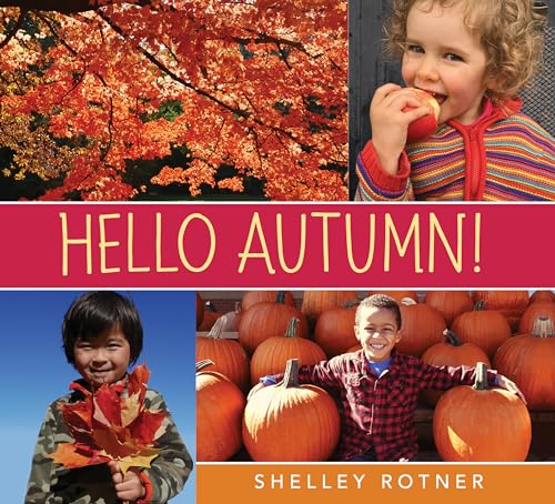 Cover of Hello Autumn!
