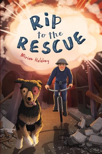 Cover of Rip to the Rescue