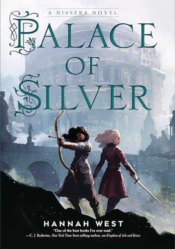 Cover of Palace of Silver