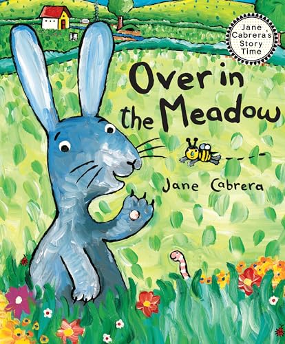 Cover of Over in the Meadow