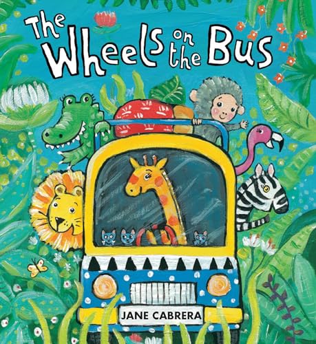 Cover of Wheels on the Bus