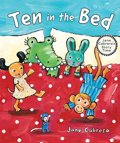 Cover of Ten in the Bed