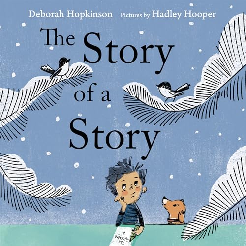 The Story of a Story book cover