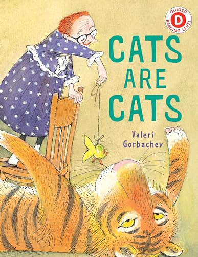Cover of Cats Are Cats