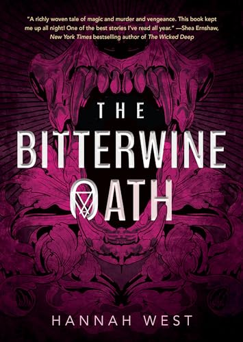 The Bitterwine Oath book cover