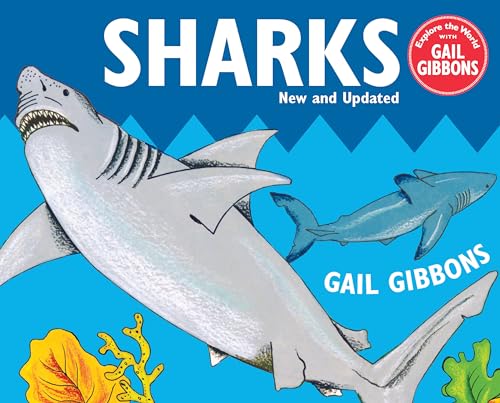 Cover of Sharks (New & Updated Edition)