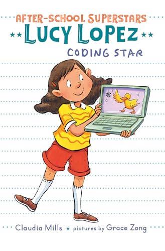Lucy Lopez book cover