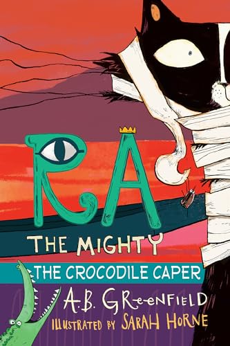 The Crocodile Caper book cover