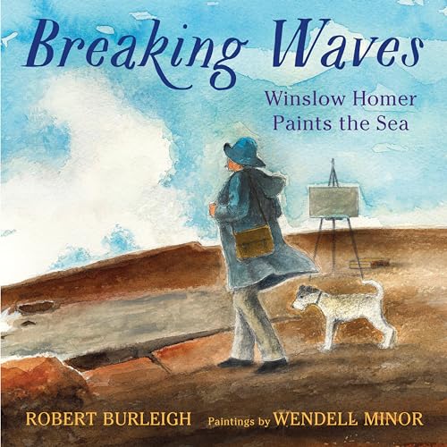 Breaking Waves : by Burleigh, Robert