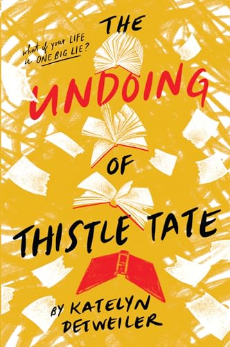 Cover of Undoing of Thistle Tate