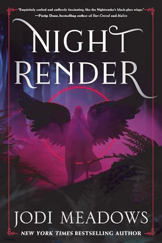 Nightrender book cover